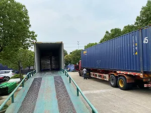 Professional Container Loading