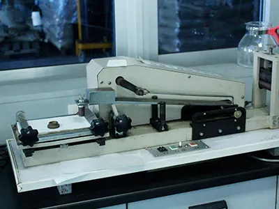 Abrasion tester