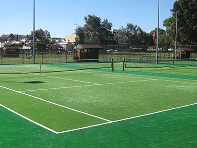 Tennis Turf