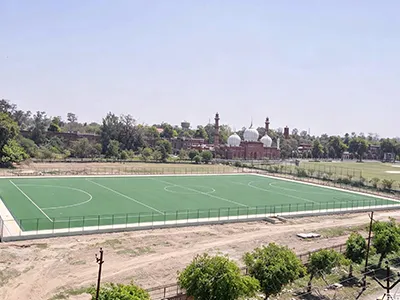 Field Hockey Turf