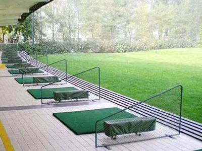 Golf Course Turf