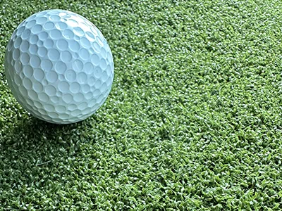 Golf Course Turf