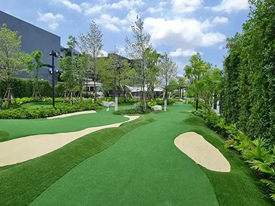 Putting Green Turf