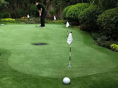 Putting Green Turf