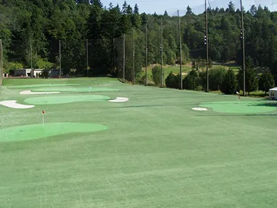 Bunker & Water Hazard Turf