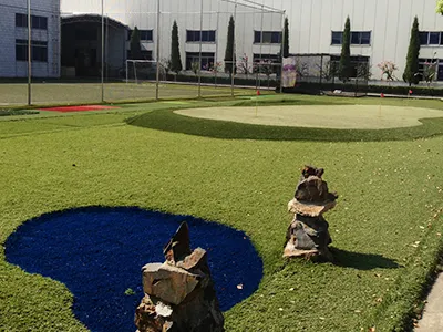 Bunker & Water Hazard Turf