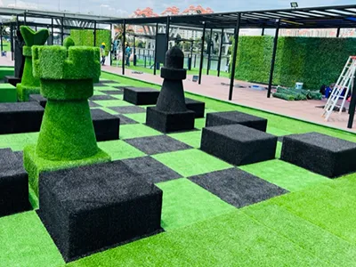 Landscape Artificial Grass