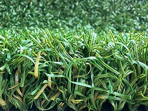 Non-Infill Artificial Turf