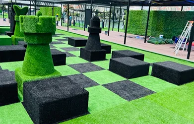Artificial Commercial Turf