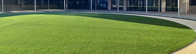 Artificial Commercial Turf