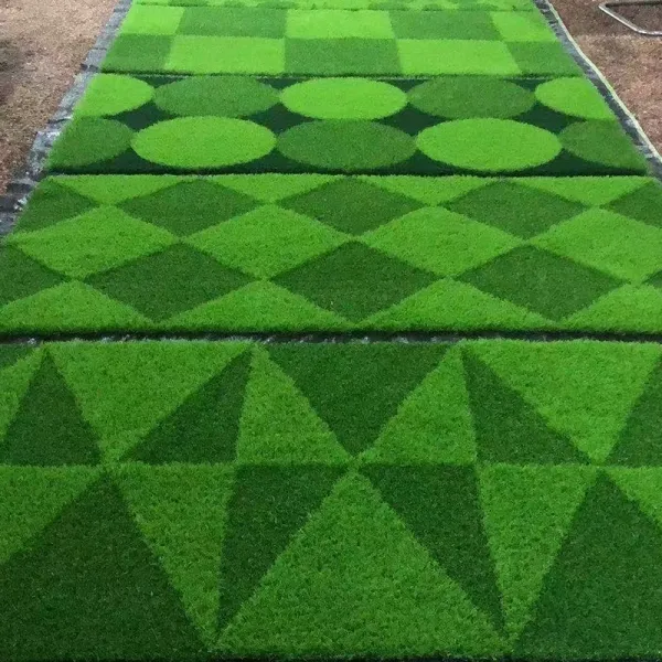 DIY Artificial Grass