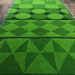DIY Artificial Grass