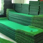DIY Artificial Grass