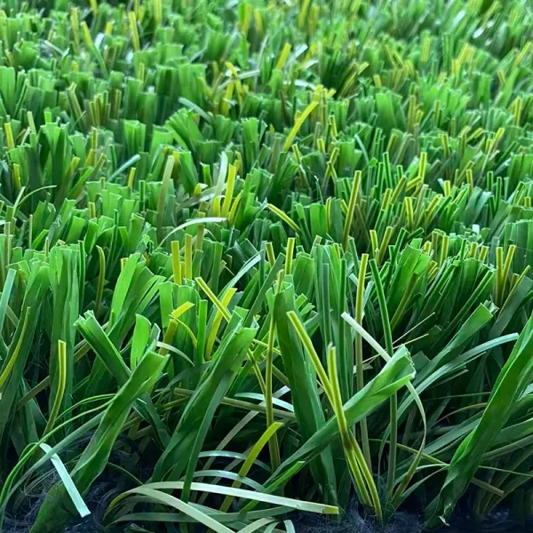 Dual Fiber Series Artificial Football Turf