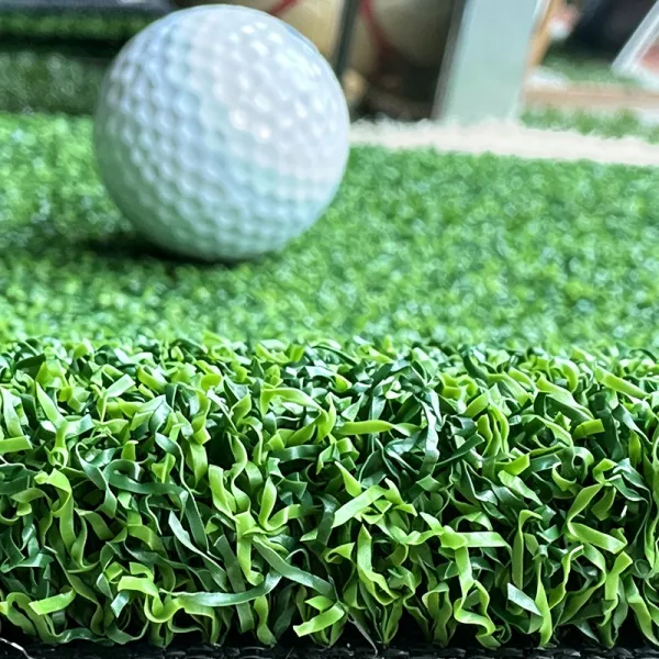 Emerald Series Synthetic Turf Practice Green