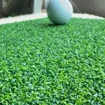 Emerald Series Synthetic Turf Practice Green