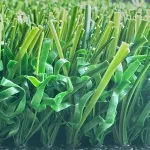 Stiff 25 Artificial Grass Golf Fairway Turf