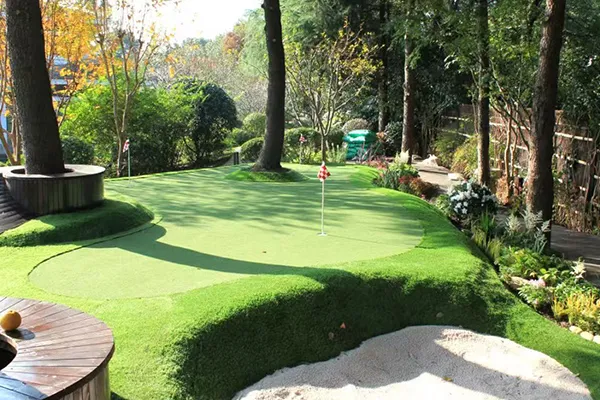 Golf Rough Artificial Turf