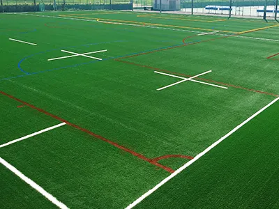 Non-Infill Artificial Turf
