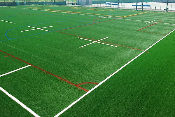 Non-Infill Artificial Turf