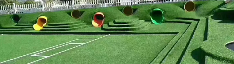 Artificial Playground Turf