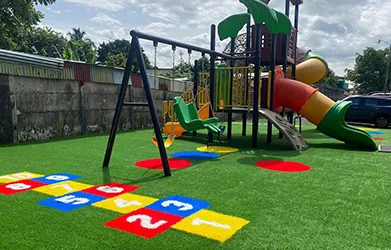 Artificial Playground Turf