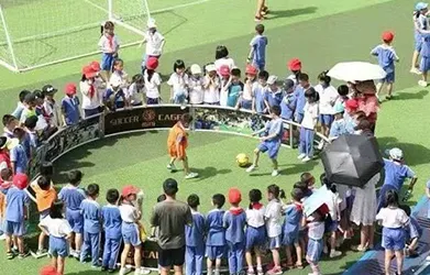 Artificial Playground Turf