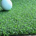 PP Series Non-Infill Putting Green