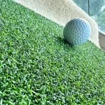 PP Series Non-Infill Putting Green