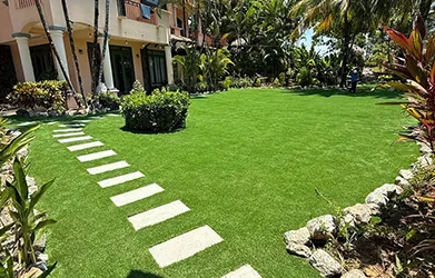 Artificial Residential Turf