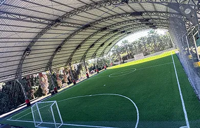 Soccer Fields & Football Pitches