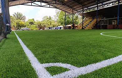 Soccer Fields & Football Pitches