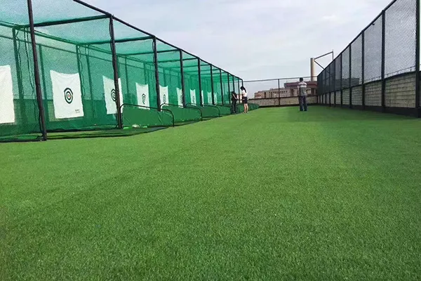 Artificial Grass Tee Lines & Hitting Mats
