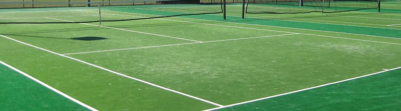 SD-720S Tennis Court Artificial Grass