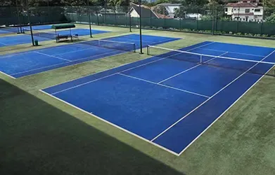 SD-720S Tennis Court Artificial Grass
