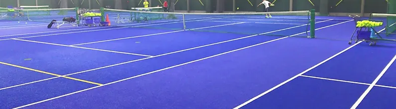 SD-720S Tennis Court Artificial Grass