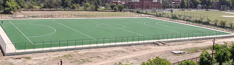 STH13E Water-Based Artificial Hockey Turf