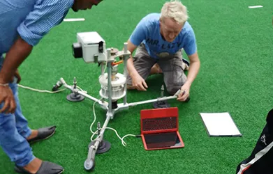STH13E Water-Based Artificial Hockey Turf