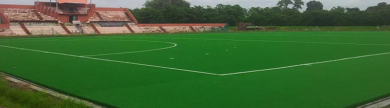 STH13E Water-Based Artificial Hockey Turf