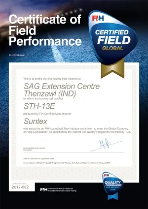 SAG Extension Centre