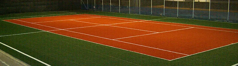 WizTurf 20 Artificial Tennis Turf