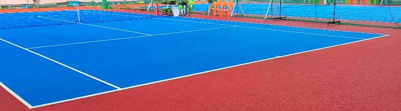 WizTurf 20 Artificial Tennis Turf