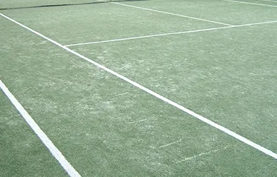 WizTurf 20 Artificial Tennis Turf